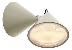 Fali Lámpa Tom Dixon, Pose, dimmable, Szürke, Nappali, Fém, Dizájn