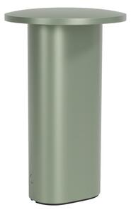 Asztali lámpa FRITZ HANSEN, Solae, dimmable, Zöld, Nappali, Alumínium, Modern