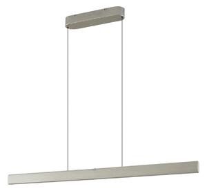 Függőlámpa Lucande, Arvon, dimmable, Fémes, Nappali, Fém, Modern
