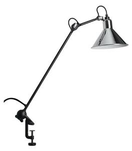 Asztali lámpa Lampe Gras, Fekete, Dolgozószoba / iroda, Fém