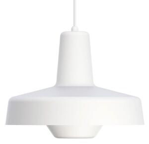 Függőlámpa GRUPA, Arigato, dimmable, Fehér, Dolgozószoba / iroda, Fém