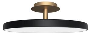 Mennyezeti Lámpa UMAGE, Asteria UP PLUS, dimmable, Fekete, Nappali, Fém, Dizájn