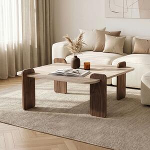 Marais - Travertine, Venezia Walnut