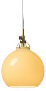 Függőlámpa Halo Design, TOSCANA, dimmable, Étkező, Üveg, Dizájn
