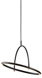 Függőlámpa Halo Design, TILT, dimmable, Étkező, Fém, Dizájn