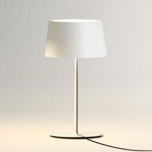 Asztali lámpa Vibia, Warm, Fehér, Nappali, Fém, Modern