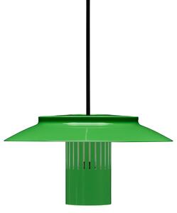 Függőlámpa Pholc, Lille 24, dimmable, Zöld, Konyha, Alumínium, Dizájn