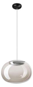 Függőlámpa Stilnovo, La Mariée, dimmable, Szürke, Nappali, Üveg, Dizájn