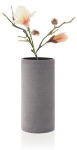 Bouquet szürke váza, magasság 29 cm - Blomus
