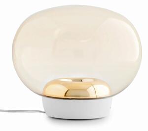 Asztali lámpa Stilnovo, La Mariée, dimmable, Arany / Sárgaréz, Nappali, Üveg, Dizájn
