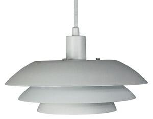Függőlámpa Dyberg Larsen, DL31, dimmable, Fehér, Nappali, Fém, Skandináv