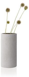 Bouquet világosszürke váza, magasság 24 cm - Blomus