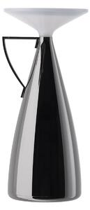 Asztali lámpa Kartell, Camomille, dimmable, Szürke, Nappali, Műanyag, Dizájn