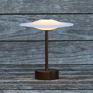 Kültéri Lámpa Piet Hein, dimmable, Bronz / Öreg Sárgaréz, Erkély, Alumínium, Dizájn