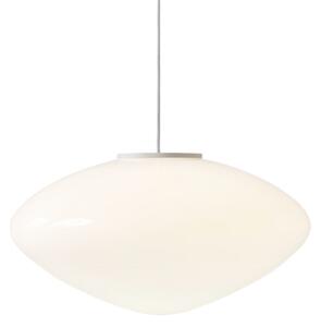 Függőlámpa &Tradition, Mist All The Way To Paris, dimmable, Fehér, Nappali, Üveg, Dizájn