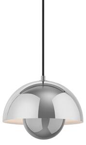Függőlámpa &Tradition, Flowerpot VP1, dimmable, Fémes, Nappali, Fém, Dizájn