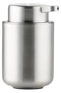 Matt ezüstszínű rozsdamentes acél szappanadagoló 250 ml Ume Steel – Zone