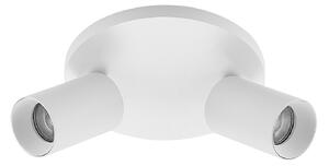 Mennyezeti Lámpa Arcchio, Brinja, dimmable, Fehér, Folyosó, Alumínium, Modern