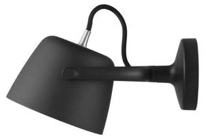 Fali Lámpa Normann Copenhagen, Fekete, Nappali, Alumínium