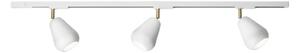 Spotlámpa Nuura Aps, Anoli Spot, dimmable, Fehér, Nappali, Fém, Skandináv