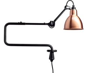 Fali Lámpa Lampe Gras, Réz, Nappali, Fém