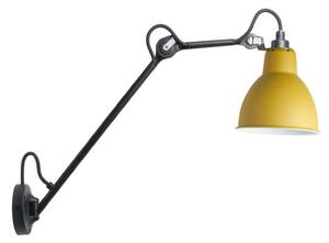 Fali Lámpa Lampe Gras, Sárga, Nappali, Fém