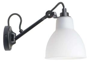 Fali Lámpa Lampe Gras, Fekete, Nappali, Fém
