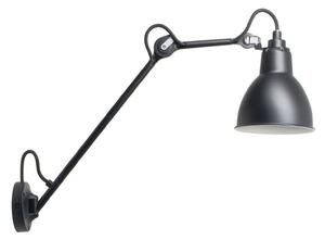 Fali Lámpa Lampe Gras, Fekete, Nappali, Fém