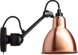 Fali Lámpa Lampe Gras, Réz, Nappali, Fém, Dizájn