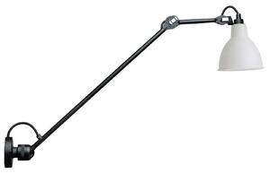 Fali Lámpa Lampe Gras, Fekete, Nappali, Fém, Dizájn