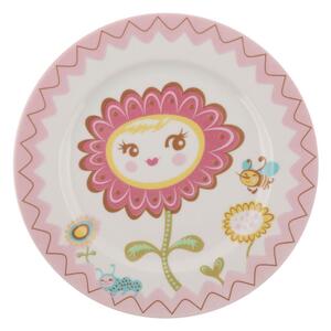 Bloom 5 db-os porcelán étkészlet gyerekeknek - Kütahya Porselen