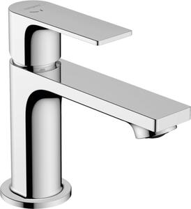 Mosdó csaptelep Hansgrohe Rebris E leeresztőszelep nélkül króm 72554000