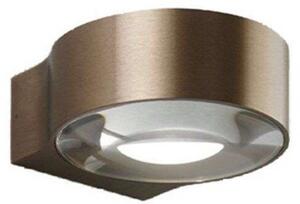 Fali Lámpa LIGHT-POINT, dimmable, Bronz / Öreg Sárgaréz, Nappali, Alumínium