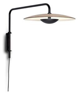 Fali Lámpa MARSET, dimmable, Fa, Alumínium