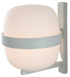 Fali Lámpa Santa & Cole, dimmable, Fehér, Nappali, Fém