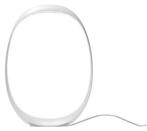 Asztali lámpa Foscarini, dimmable, Fehér, Nappali, Műanyag