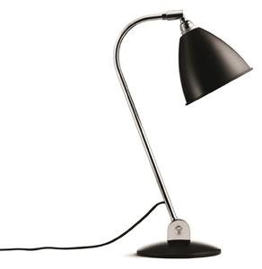 Bestlite BL2 Asztali Lámpa ø16 Chrome/Black