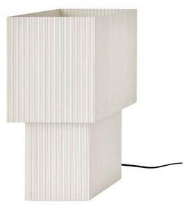 Asztali lámpa Pholc, dimmable, Fehér, Nappali, Fém