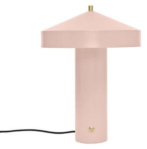 Asztali lámpa OYOY Living Design, Rózsaszín / Rosé, Nappali, Fém