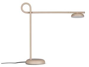 Asztali lámpa Northern, dimmable, Bézs, Nappali, Fém