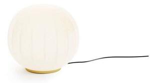 Asztali lámpa Luceplan, dimmable, Arany / Sárgaréz, Nappali, Üveg