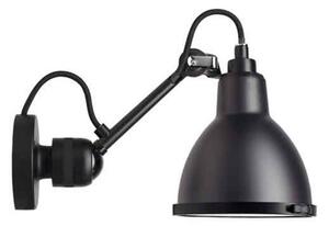 Kültéri Lámpa Lampe Gras, Fekete, Terasz, Fém, Dizájn