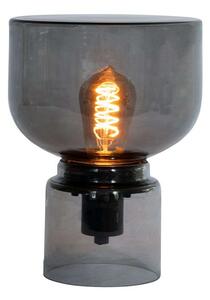 Asztali lámpa Watt & Veke, dimmable, Szürke, Nappali, Üveg, Skandináv