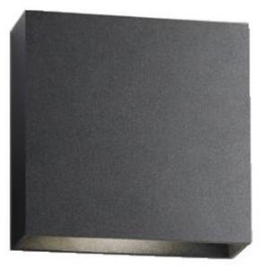 Kültéri Lámpa LIGHT-POINT, dimmable, Fekete, Nappali, Alumínium