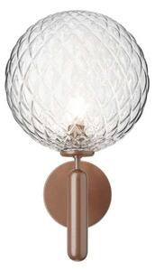 Kültéri Lámpa Nuura Aps, Miira, dimmable, Bronz / Öreg Sárgaréz, Terasz, Fém, Skandináv