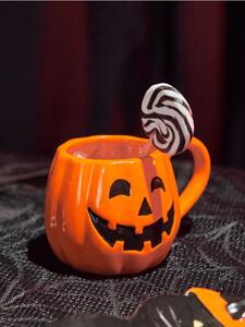 Sinsay - Bögre Halloween - narancs