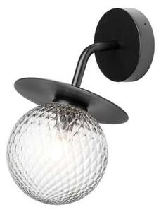 Kültéri Lámpa Nuura Aps, Liila, dimmable, Fekete, Terasz, Fém, Skandináv