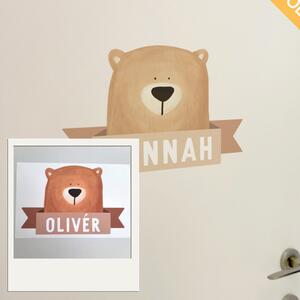 OUTLET - OLIVÉR ajtónévtábla