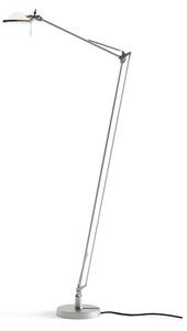 Berenice Állólámpa White Glass/Aluminium - Luceplan
