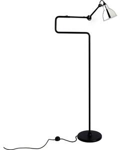 Állólámpa Lampe Gras, Fémes, Nappali, Fém